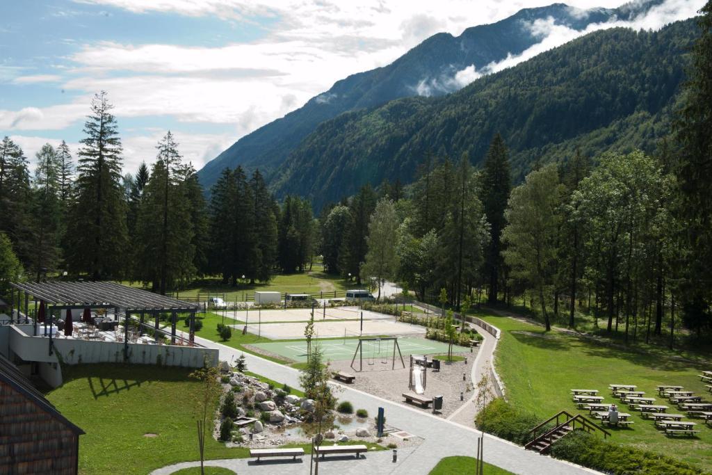 Spik Alpine Resort Kranjska Gora Eksteriør bilde