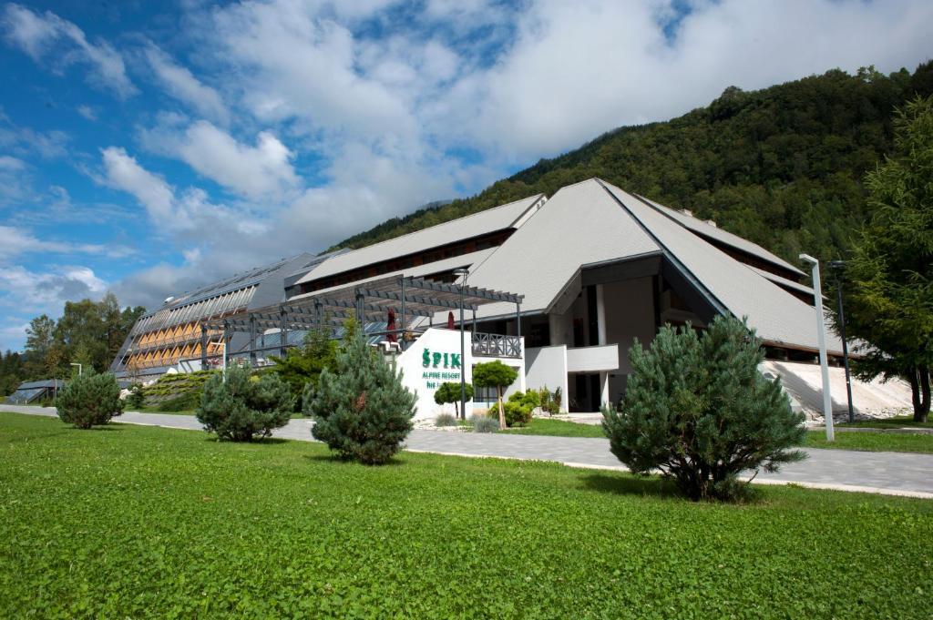 Spik Alpine Resort Kranjska Gora Eksteriør bilde