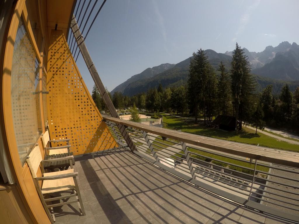 Spik Alpine Resort Kranjska Gora Eksteriør bilde