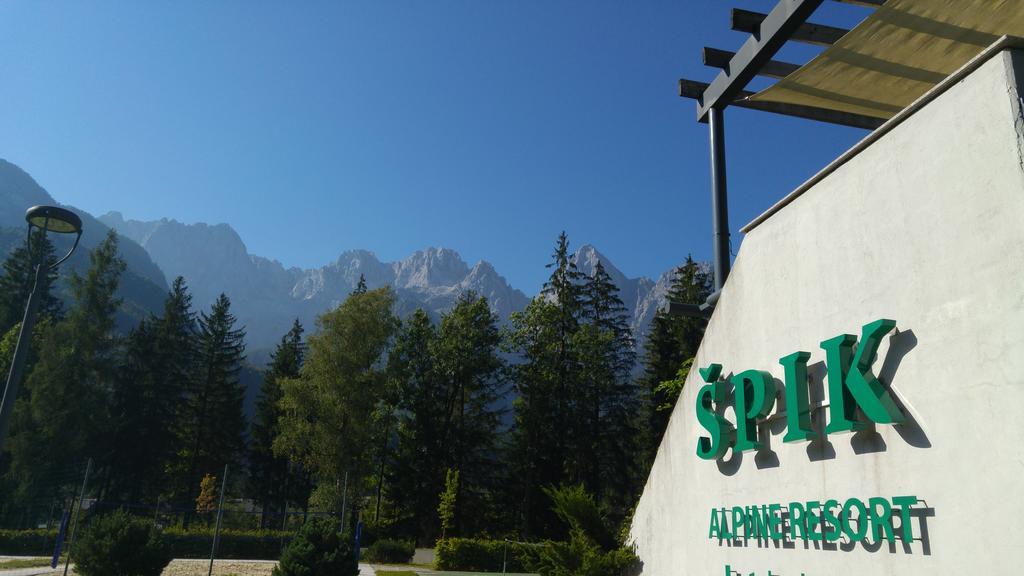 Spik Alpine Resort Kranjska Gora Eksteriør bilde