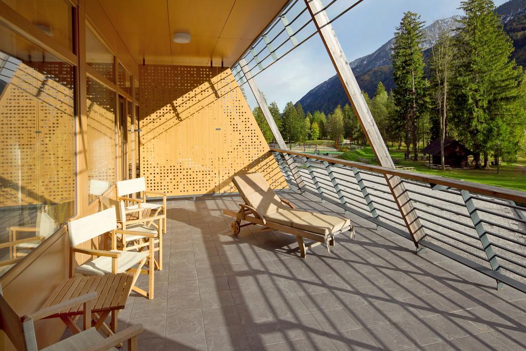 Spik Alpine Resort Kranjska Gora Eksteriør bilde