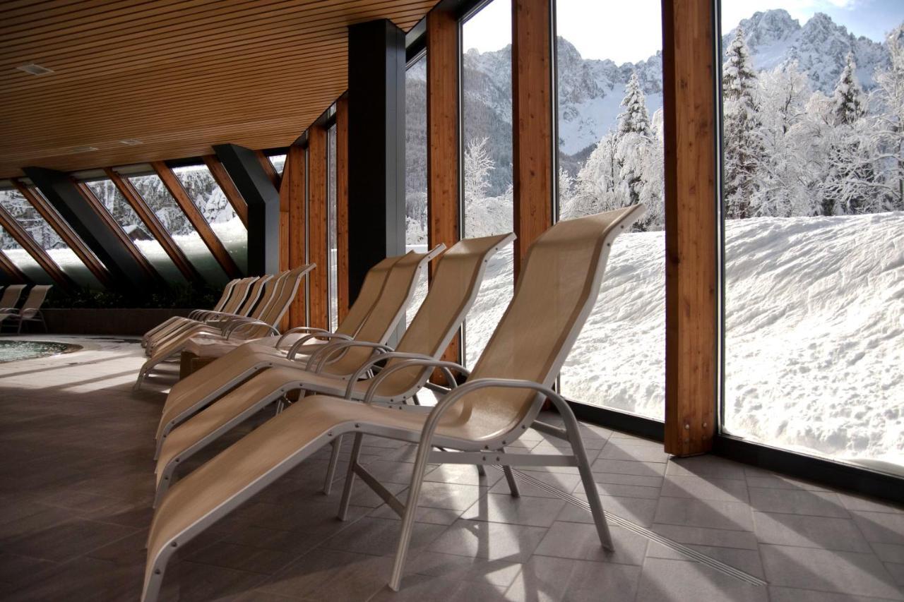 Spik Alpine Resort Kranjska Gora Eksteriør bilde